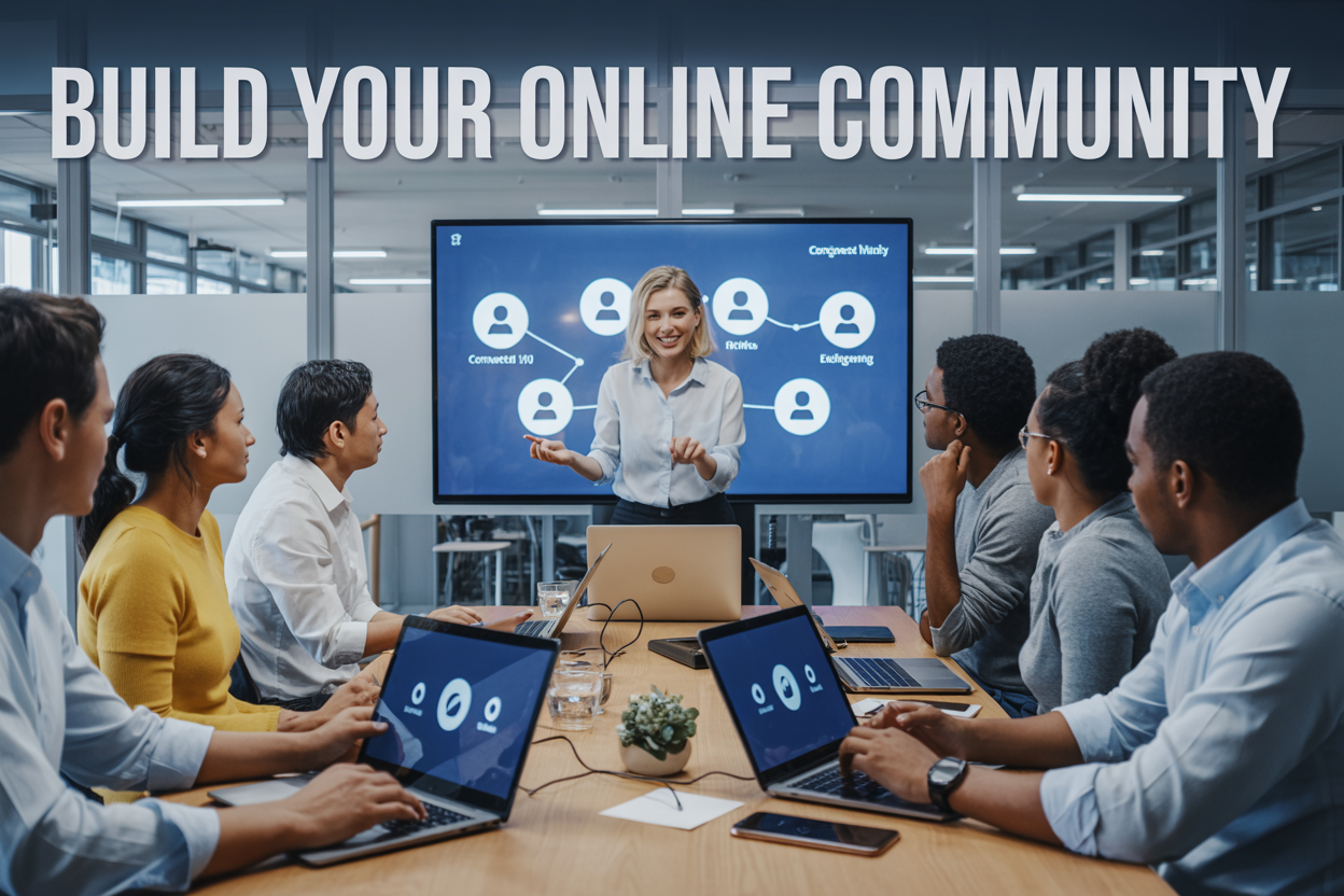 Best How to Create an Online Community for Beginners in 2026