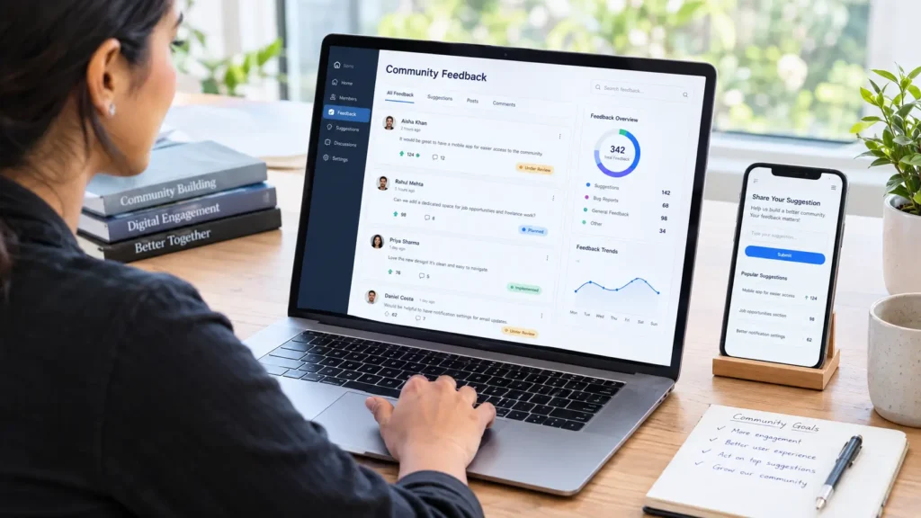 Best Tools for Managing Community Feedback and Member Suggestions