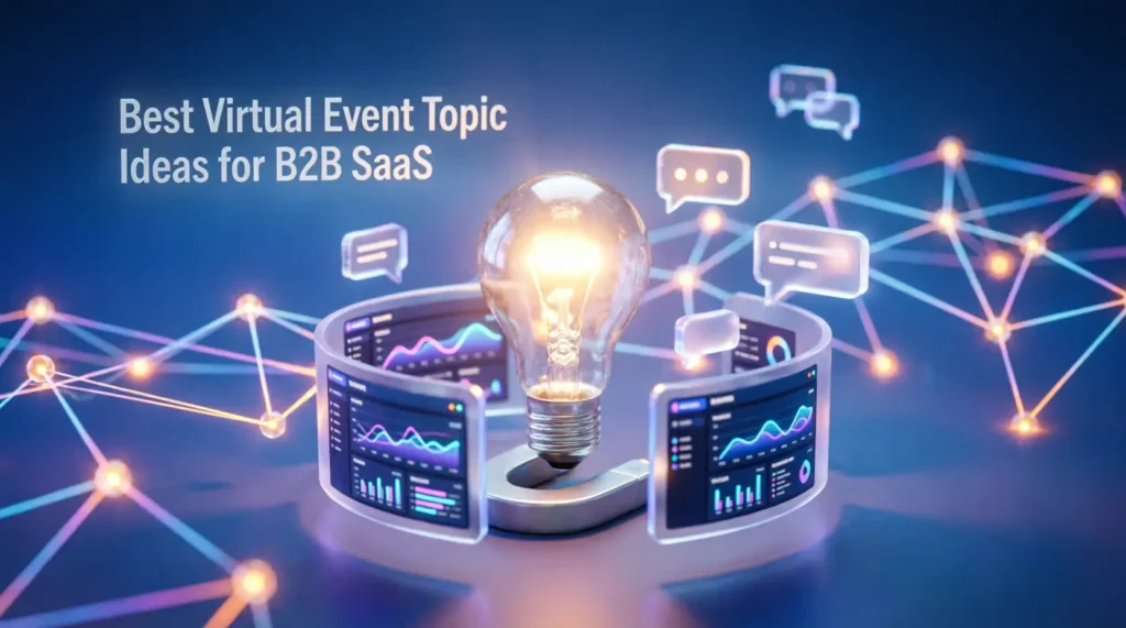 Best Virtual Event Topic Ideas for B2B SaaS Communities: My Guide to Engagement That Actually Sticks