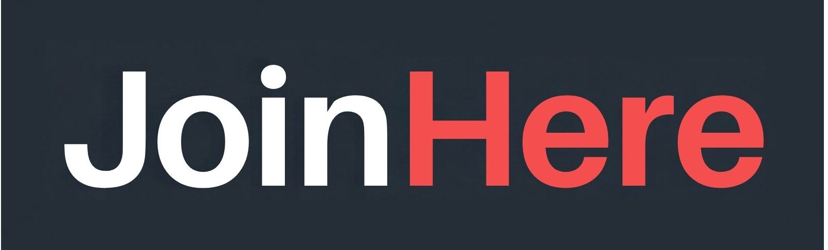 JoinHere